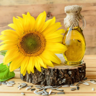 Huile de tournesol